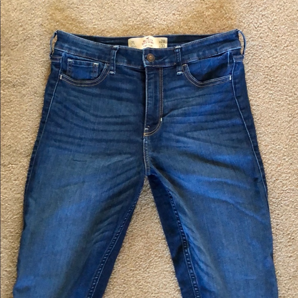 Hollister jeans